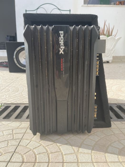 Conjunto subwoofers Pioneer