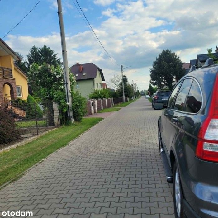 Działka, Dęblin