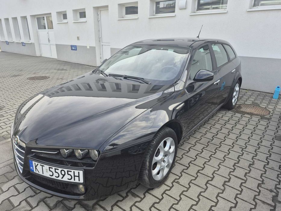 Alfa Romeo 159 Sportwagon 1.8 MPI