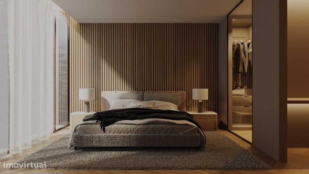 Apartamento T2 no Empreendimento Câmara Pestana