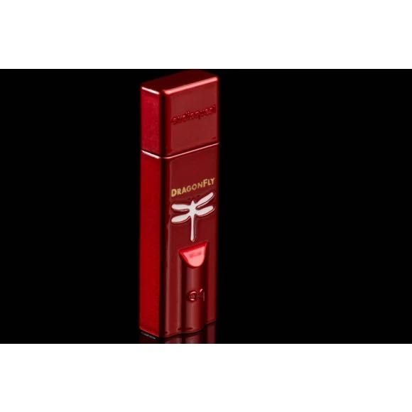 ЦАП Audioquest Dragonfly DAC Red EU