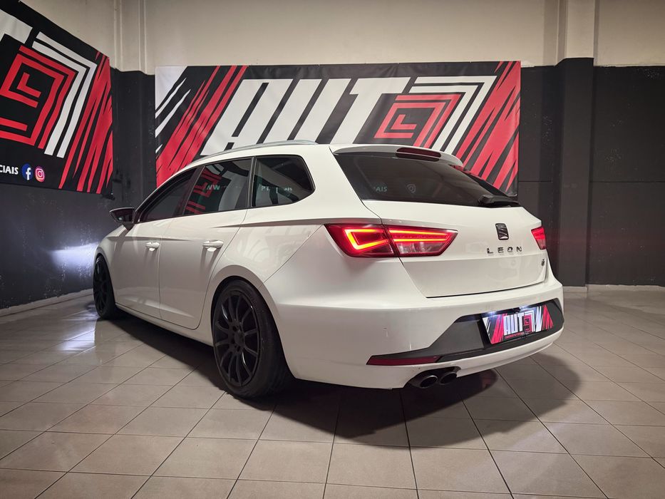 Seat Leon ST 5F FR 184Cv Nacional