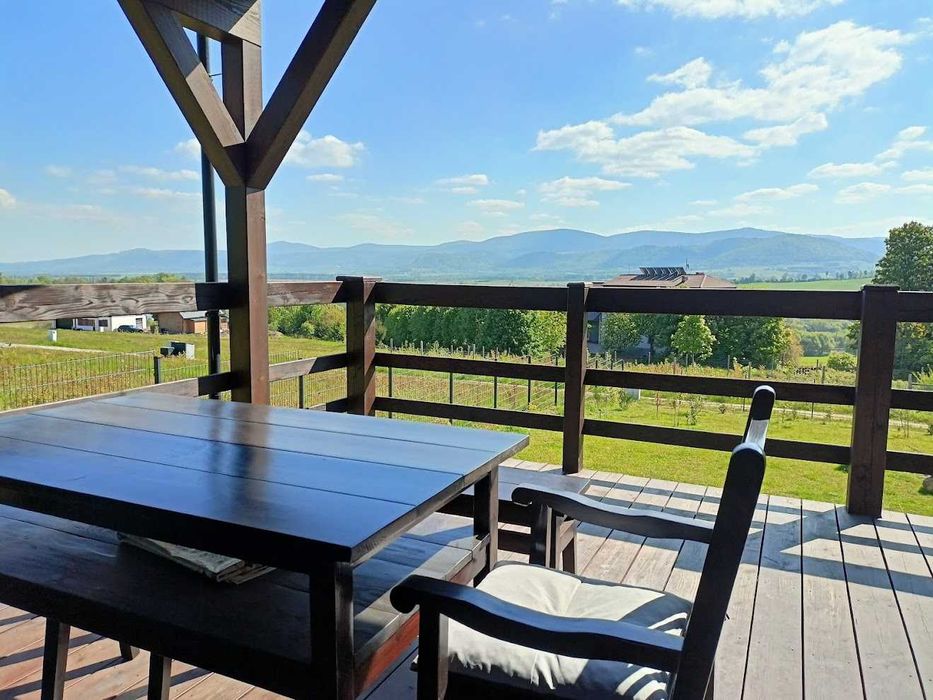 Dom całoroczny w górach z widokiem Łubinowa 6 Kotlina Kłodzka