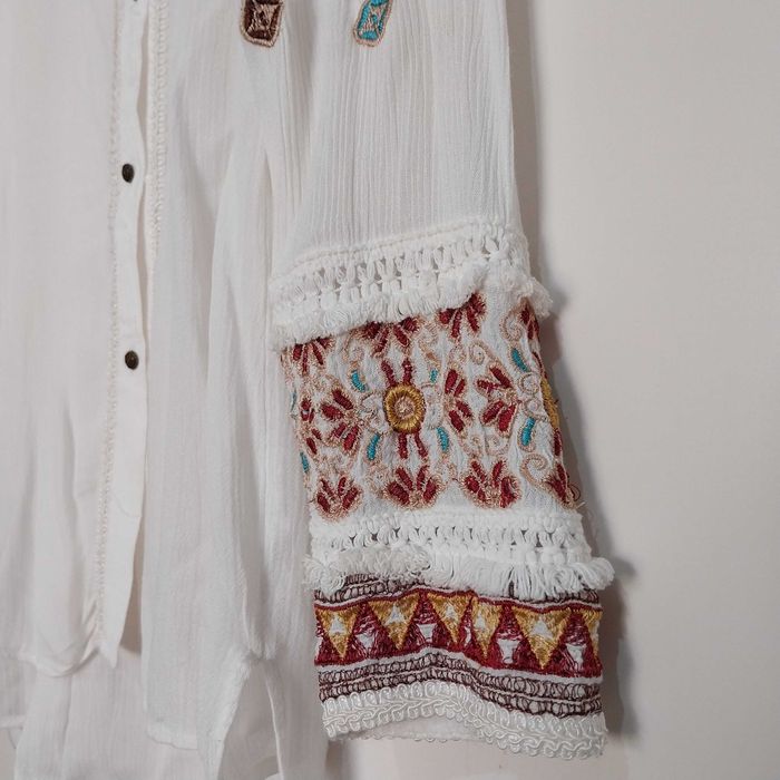 Túnica boho Desigual