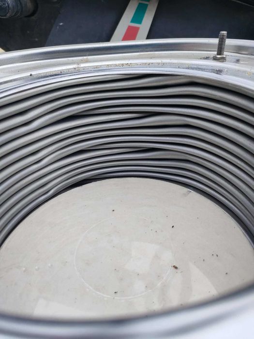 wymiennik pieca  termet integra De Dietrich solid crystal keller