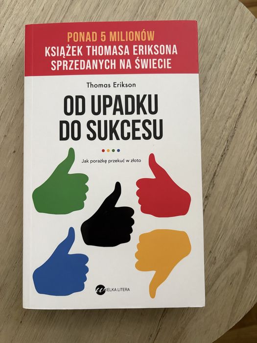 Od upadku do sukcesu