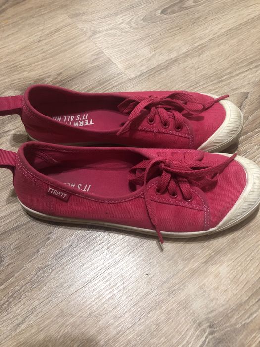 Кеды, мокасины