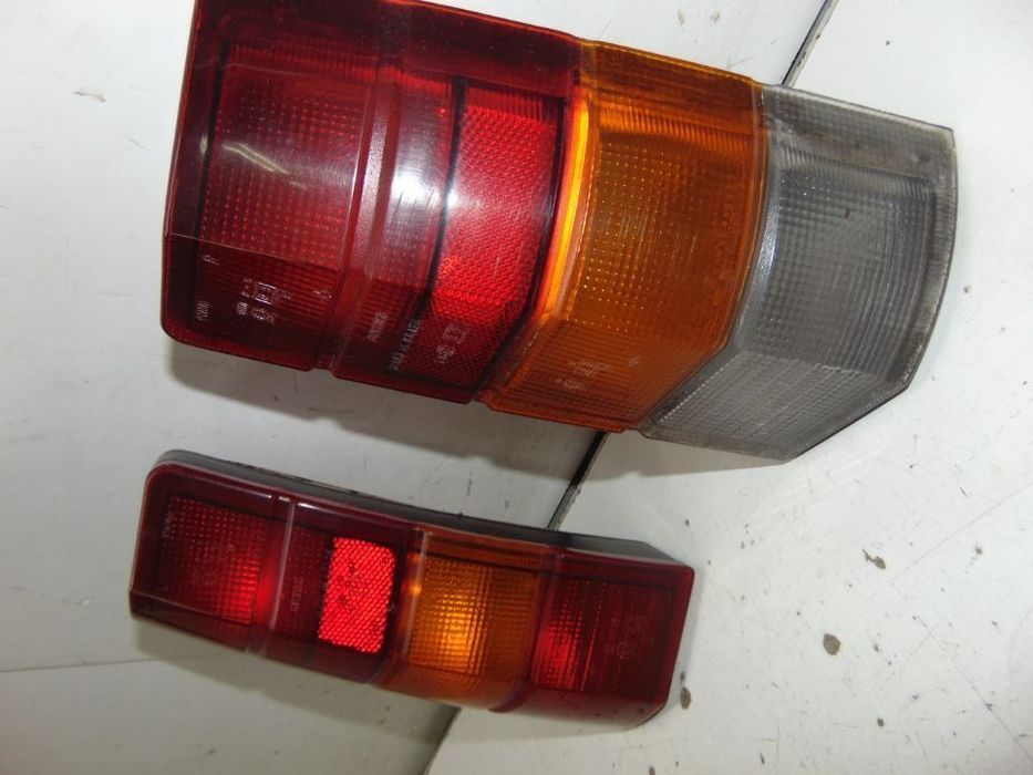 Opel kadett caravan carrinha farolins