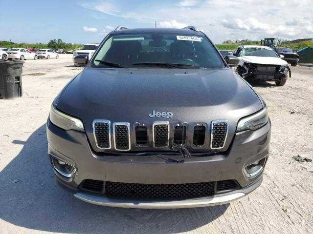 Разборка / Запчасти  JEEP CHEROKEE KL 2019-2023
