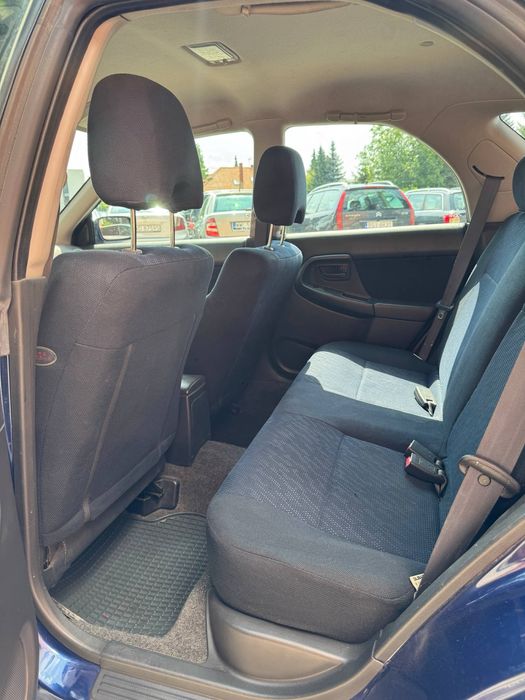 Subara Impreza 2.0GX LPG>>Superstan>>4x4>>nowesprzęglo>>zamiana