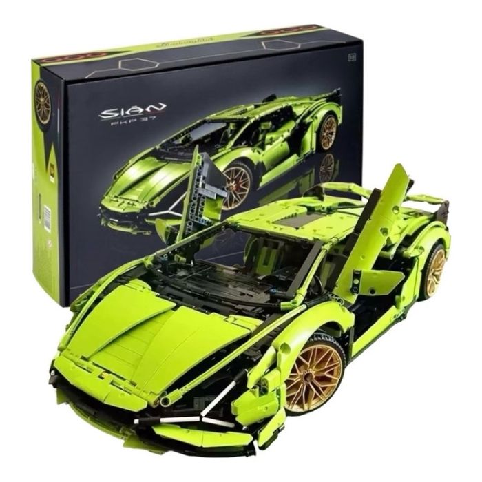 Конструктор LAMBORGHINI Lego-сумісний Код 1012