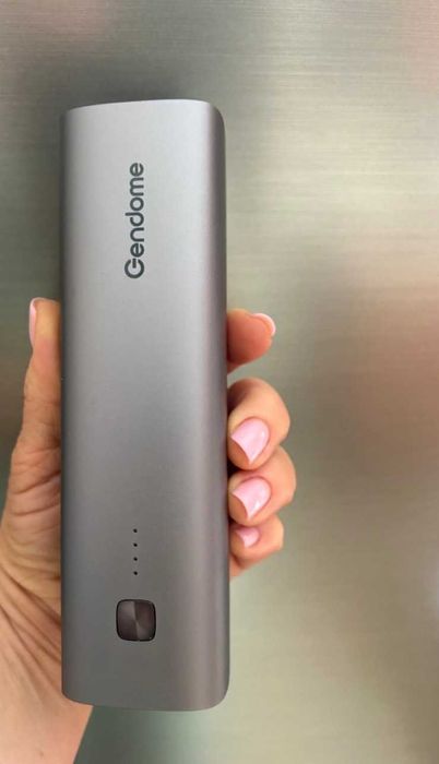 Павербанк с беспроводной быстрой зарядкой для Aplle Watch