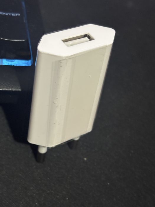 Ładowarka sieciowa USB 1A kostka do ładowania