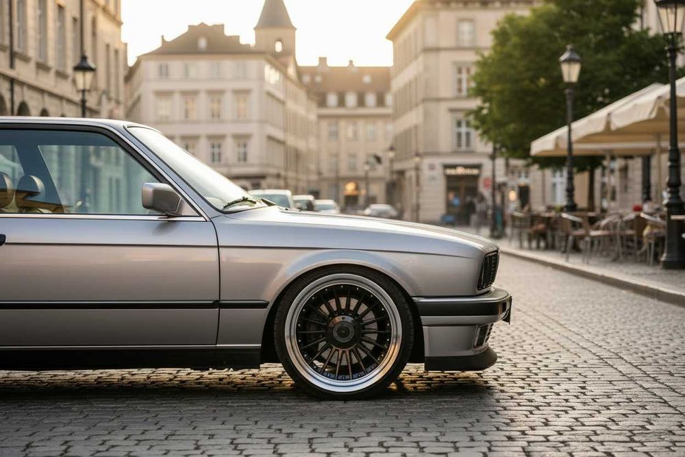 FELGI z rantem R18 5X120 BMW 7 E32 E38 E65 E66 E67 E68 style ALPINA