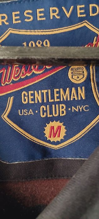 Kurtka męska czarna M