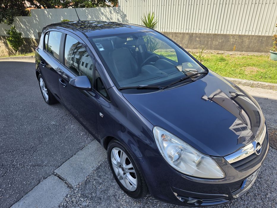 Opel Corsa 1.2 Cosmo full extras