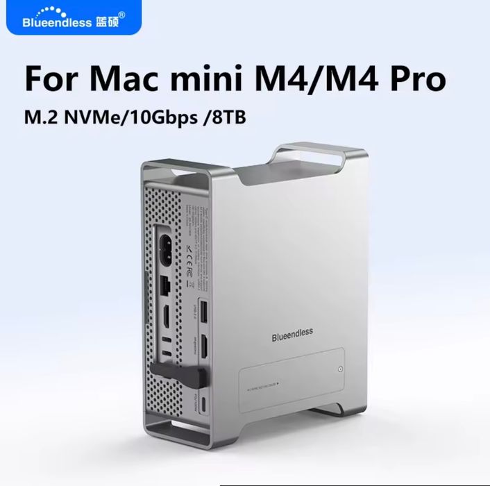 Mac mini m4 16gb ram