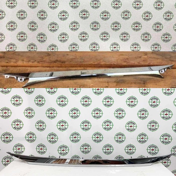 Молдинг хром крышки багажника накладка задней (5) двери Lexus ES 350