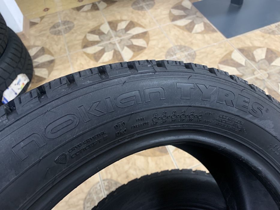 195/55/16 91R Nokian Tyres HAKKAPELIITTA R3