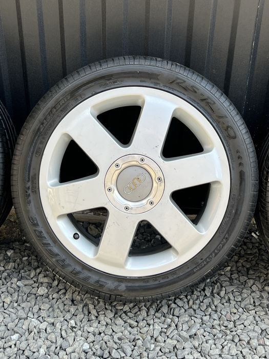 Диски 5x100 R17 Audi Skoda Volkswagen диски Шкода Октавія Тур Гольф 4