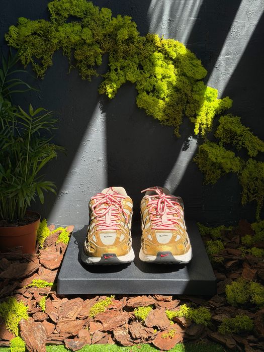NIKE WMNS P-6000 'METALLIC GOLD' / Оригінал/ 38,5
