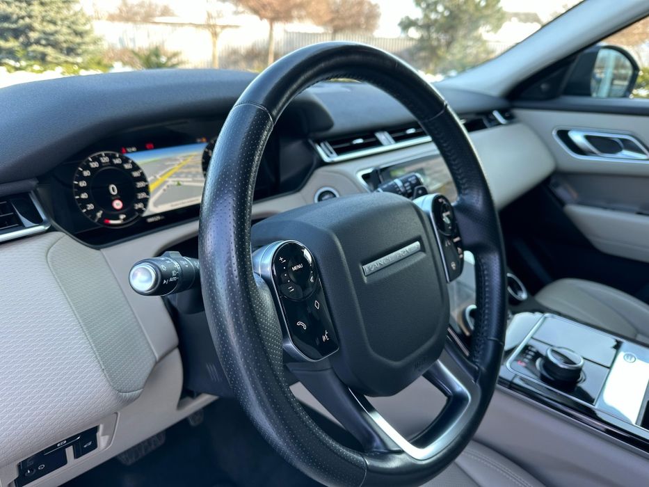 RANGE ROVER VELAR ! Дуже класний!