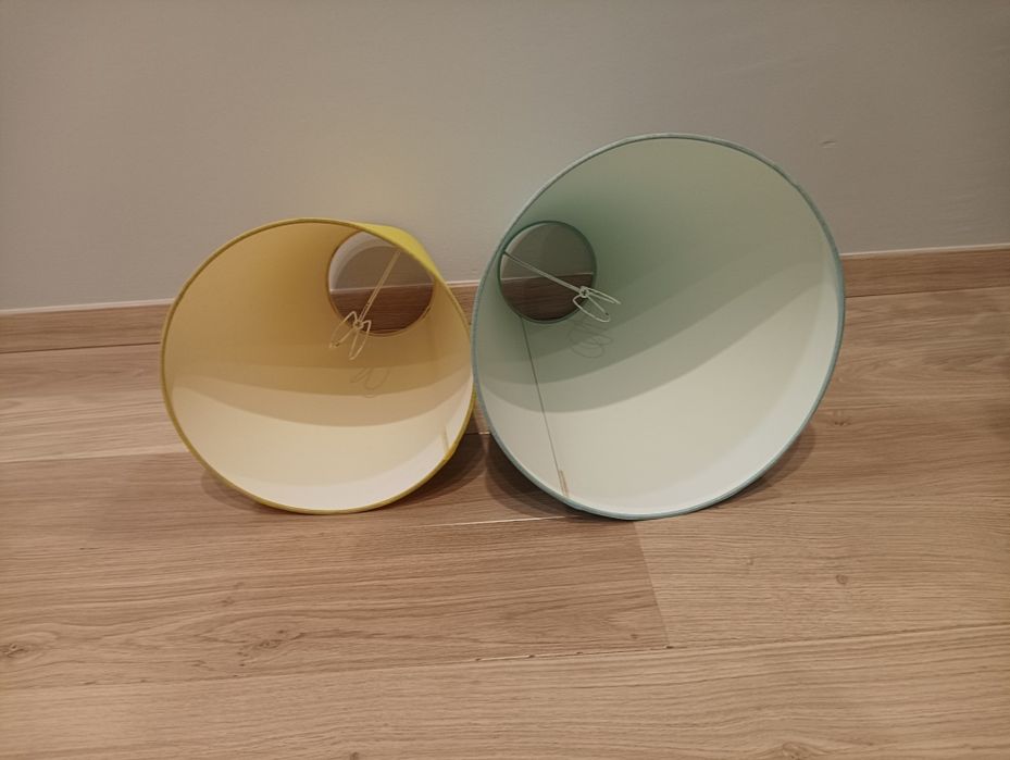 Lampa podłogowa PRL vintage Gałecki po renowacji