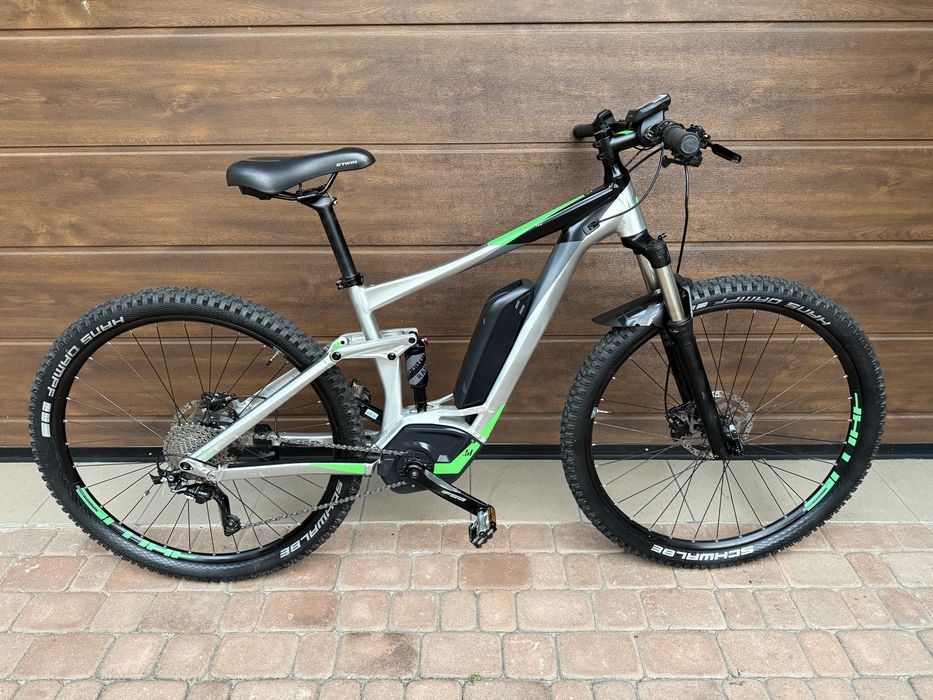 Cube Stereo Hybrid 120 | Bosch CX 75 Nm | full 29" | rama L | 2310 km