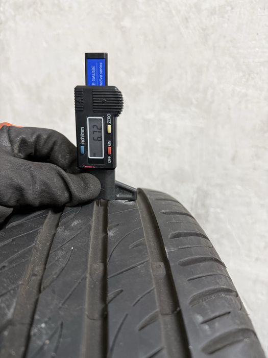 2xEsaTecar 195 45r16., 2019 6.7mm