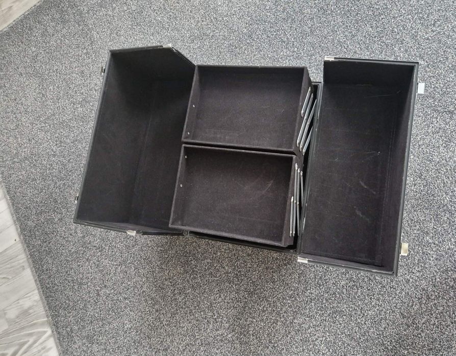 Kuferek na kosmetyki