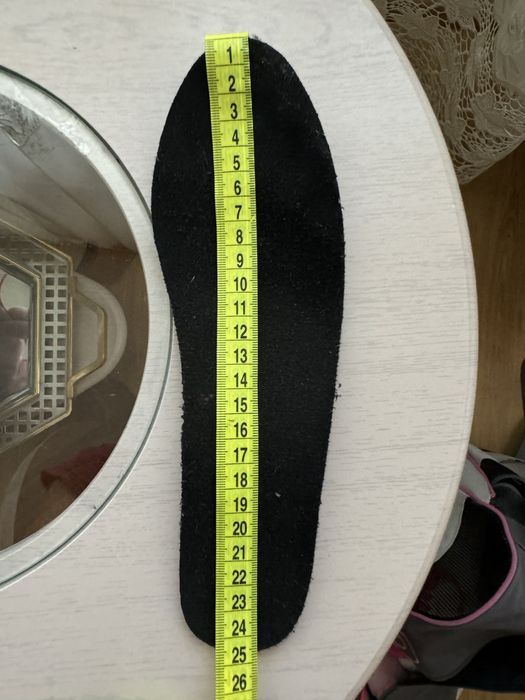 Ковзани розмір 38