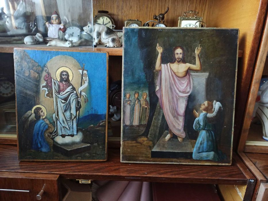 Икона божьей матери