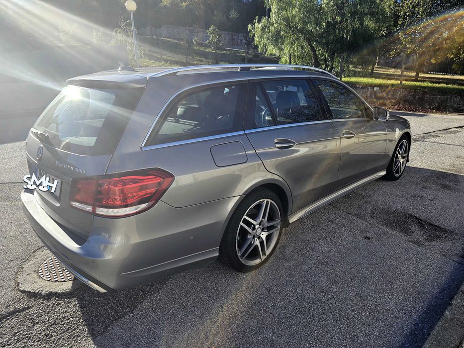Mercedes-Benz E300