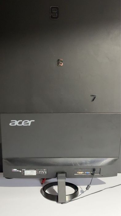 Monitor acer.