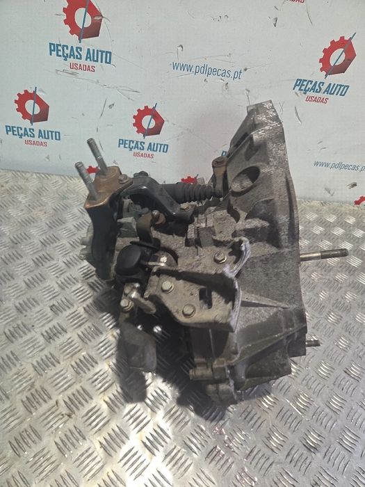 Caixa de velocidades manual FIAT Doblo (263_)