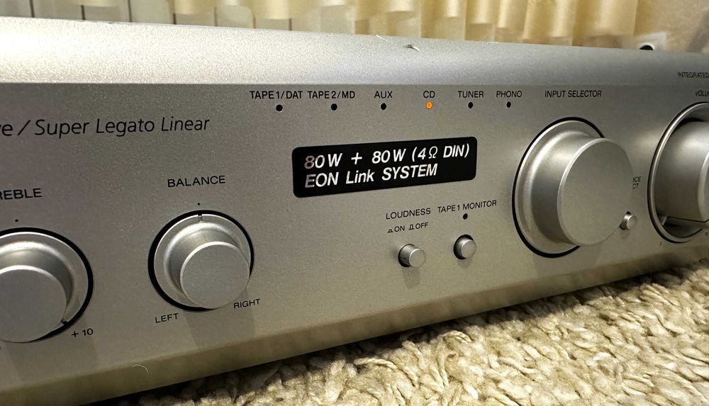 усилитель Sony TA-FE510R