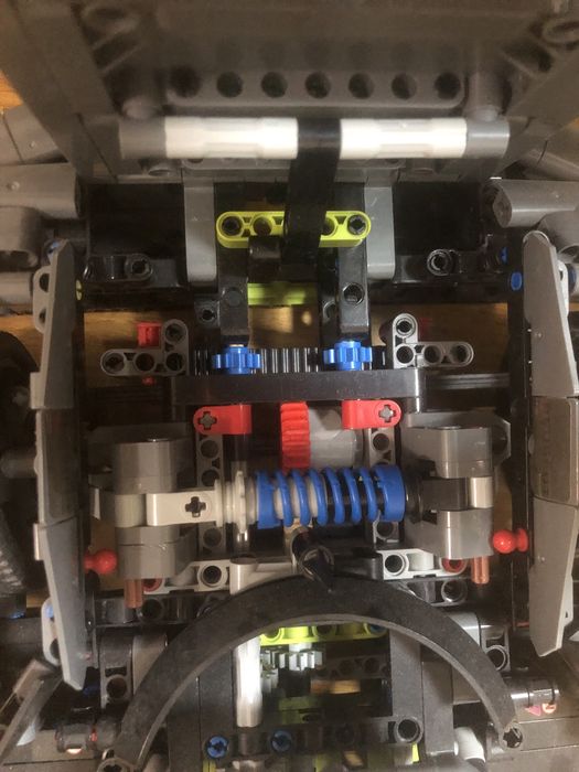 Лего Машинка Peugeot