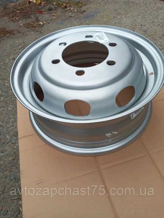 Диски Газель, Газ 3302 підсилений R16