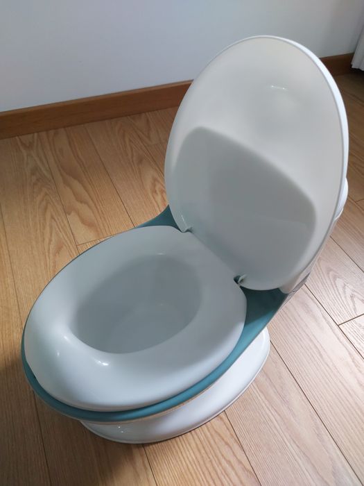 Sanita criança olmitos com som descarga