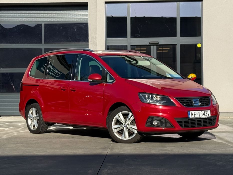 Seat Alhambra