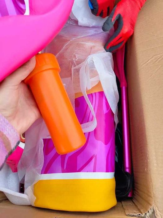 Deska SUP BAX Astronave