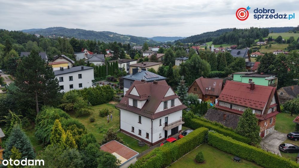 Dom – Rabka-Zdrój - Widok 2