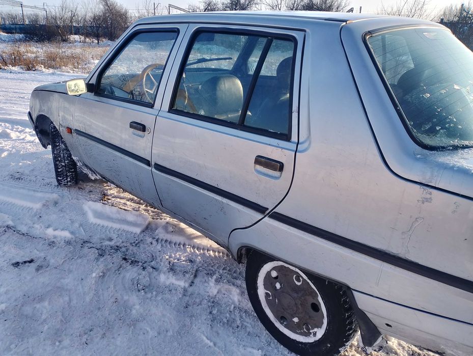 Славута 1.3 інжектор