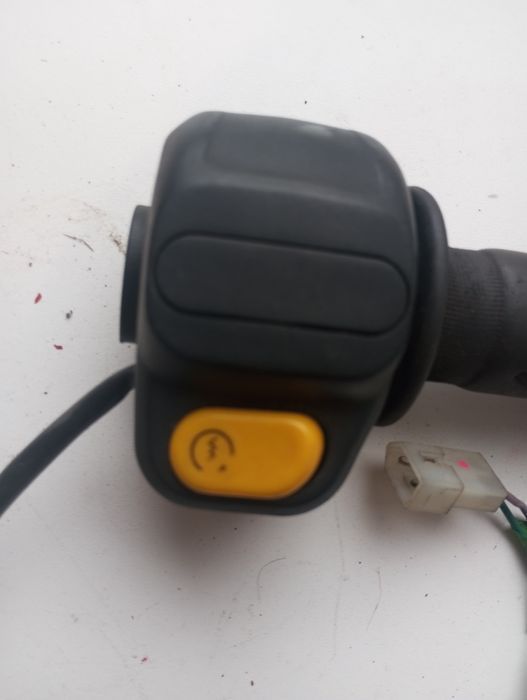 Rolgaz manetka gazu skuter 4T