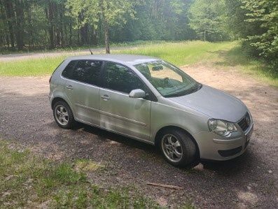 Volkswagen Polo 2006r