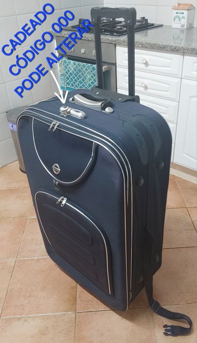 MALA DE VIAGEM GRANDE DE PORÃO. Casa,Quarto,Arrumação,Sala,Mudanças.