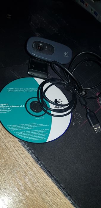 Web-camera logitech c270 / Веб-камера логитек с270