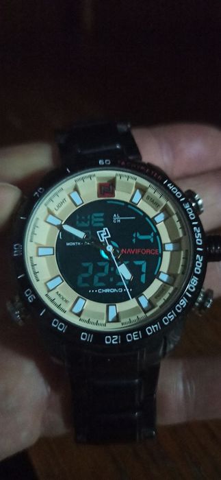 Часы Naviforce одним лотом