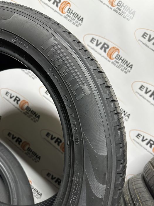 Шини б/у 255 55 R20 Pirelli