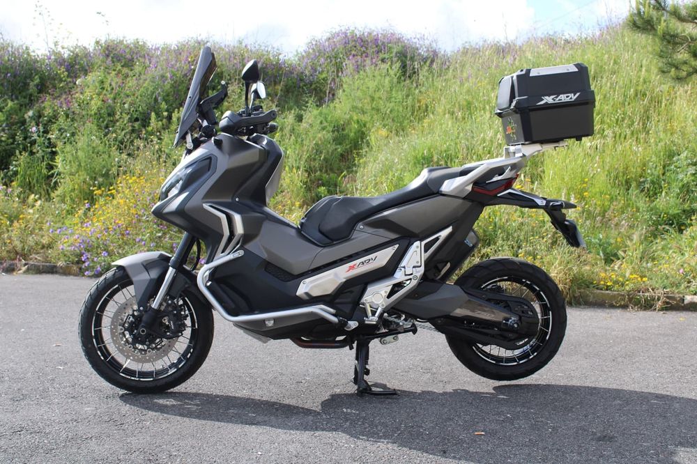OPORTUNIDADE | Honda X-Adv 750 | Muitos extras | Histórico Honda